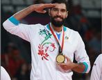سید محمد موسوی  مدافع خوشتیپ والیبال ازدواج کرد؟/ مشکلات بلند قامتی این ستاره والیبال