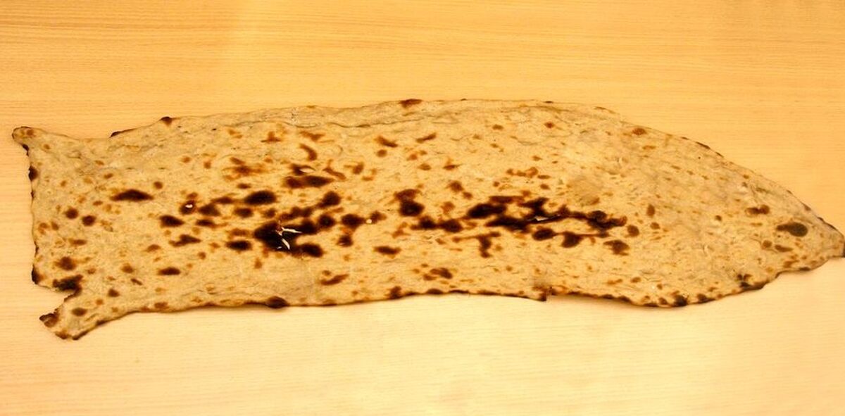 فروش نان یارانه ای در این شهر کلید خورد