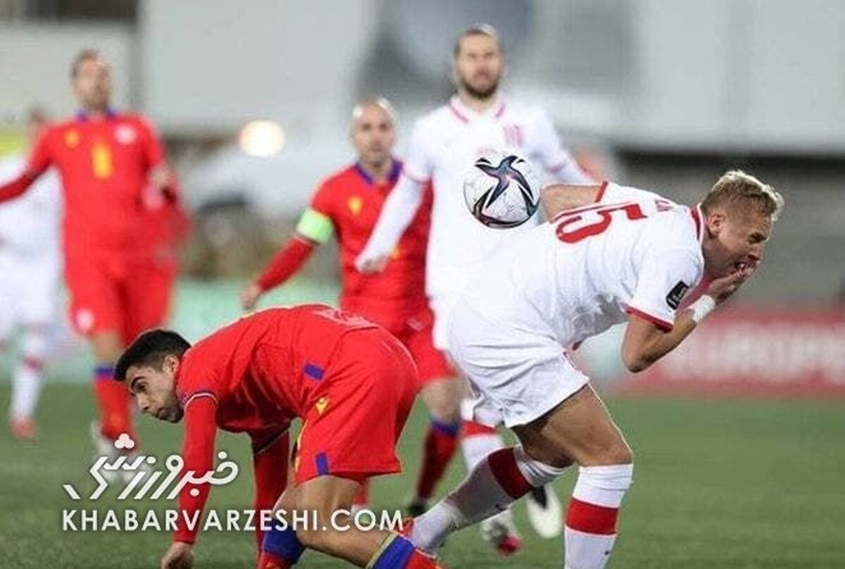 این بازیکن فوتبال در ثانبه 20 اخراج شد!| عجیبترین احراج تاریخ
