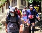 صاحب این جنازه را می شناسید؟! / در درکه پیدا شد + عکس ها و نوع لباس