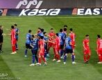 شاه ماهی های معروف در تیررس پرسپولیس