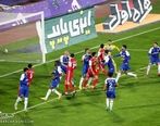 صدرنشینی سرخ ها با درخشش ستاره خارجی