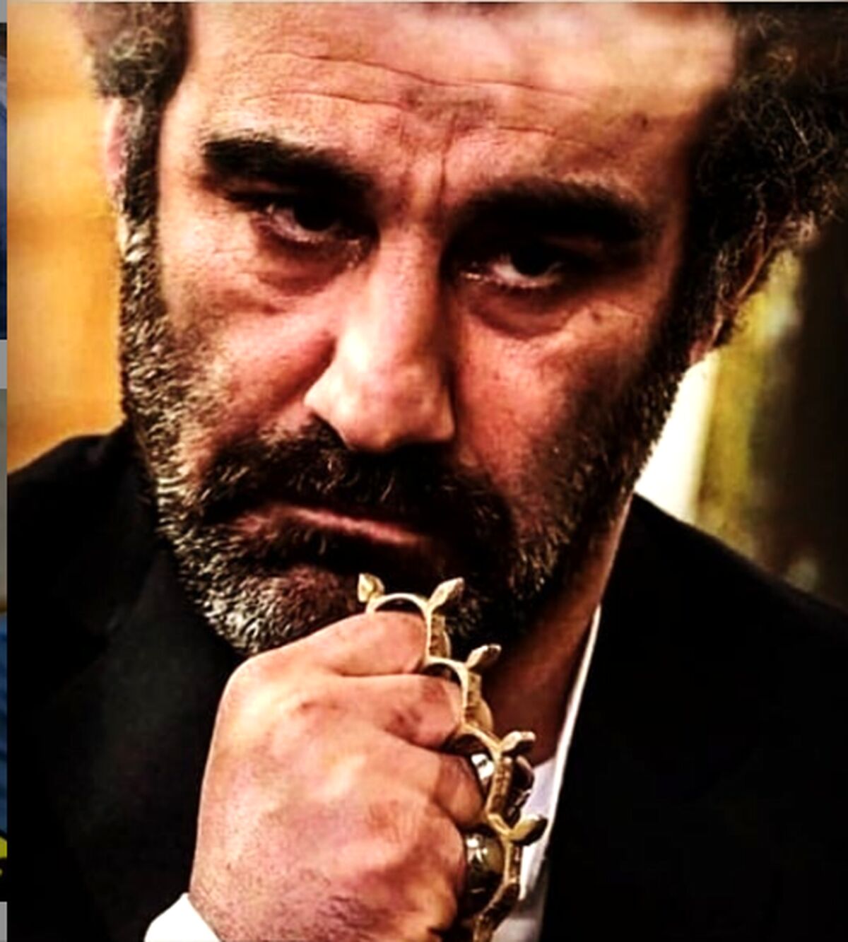 زندگی شخصی محسن تنابنده میهمان این هفته همرفیق