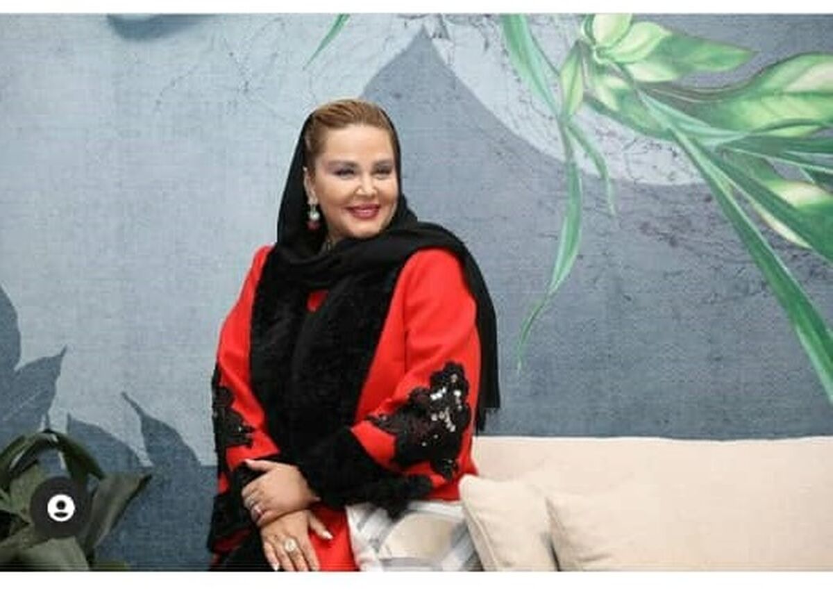 بهاره رهنما از ایران رفت؟| بهاره رهنما بعد از طلاق از حاجی چادری شد!
