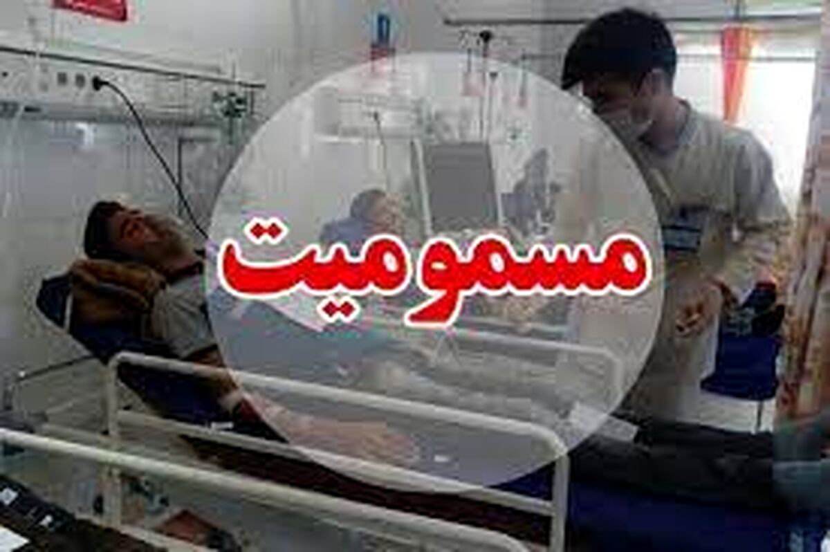 مسمومیت عجیب تمام کارکنان شرکت نفت جاسک 