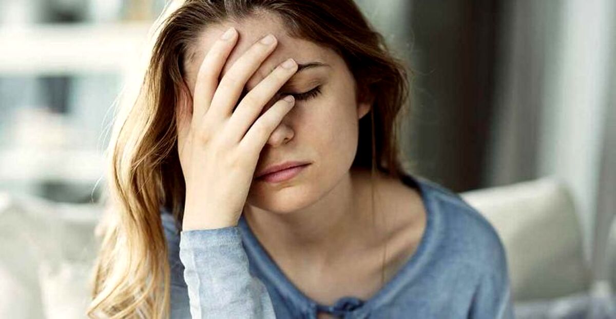 استرس عامل همه بیماریهاست 