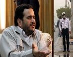 انتقال سرباز معروف راهور به خشکشویی؟؟