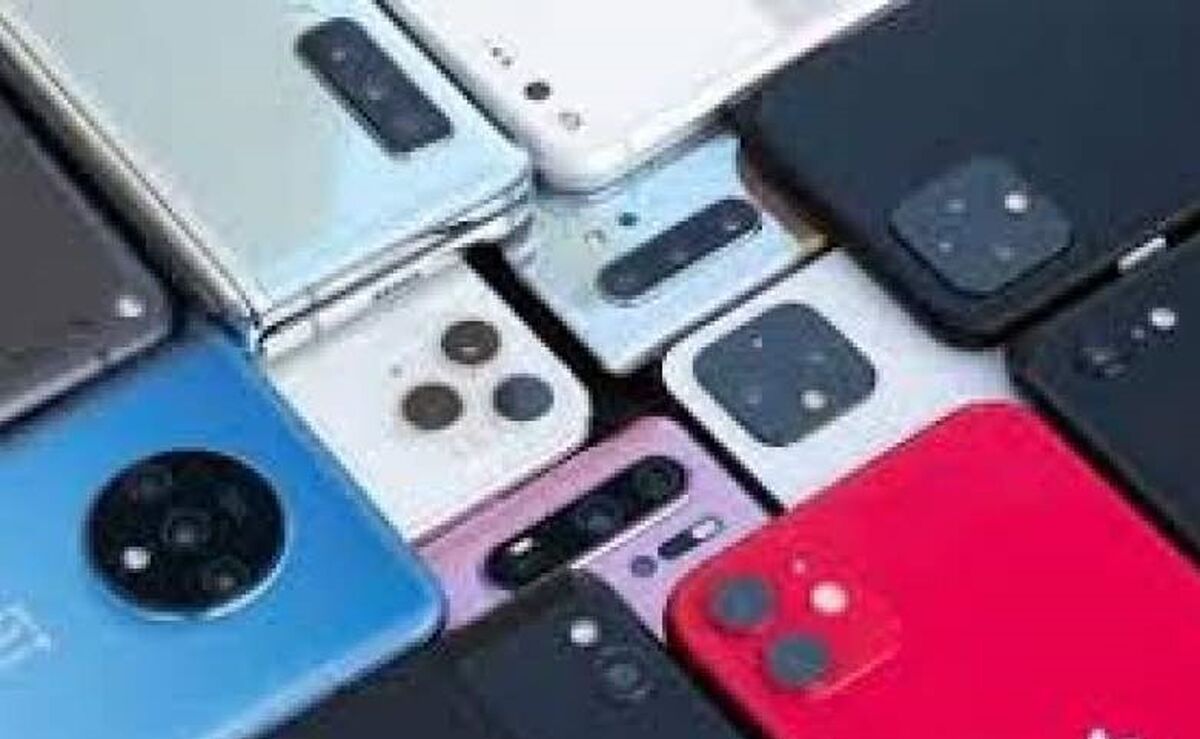 قیمت گوشی هوشمند 3 دی 99 + جزئیات