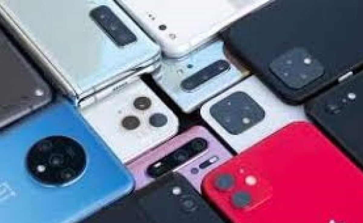 قیمت گوشی هوشمند 3 دی 99 + جزئیات