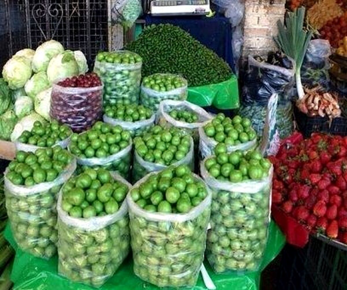 ارزان شدن گوجه فرنگی و گوجه سبز از این تاریخ
