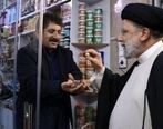 ماجرای شکلات‌فروش در سفر سنندج رئیسی از نگاهی دیگر