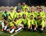تیم ملی ایران با میانگین سنی پیر در جام جهانی!