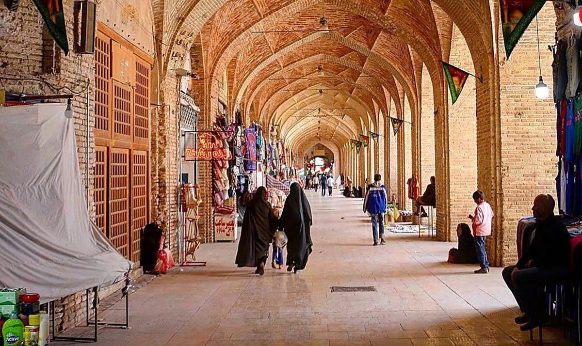 پشت پرده بمب گذاری در بازار یزد + جزئیات