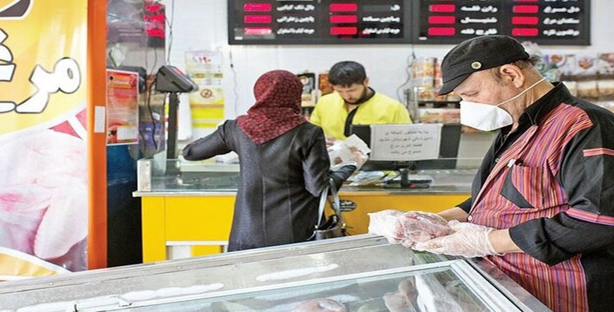 قیمت گوشت 4 برابر شد!| گوشت از سبد غذایی حذف شده است