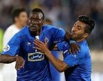 دیدار حساس و مهم بین دو تیم استقلال و ذوب آهن در تهران