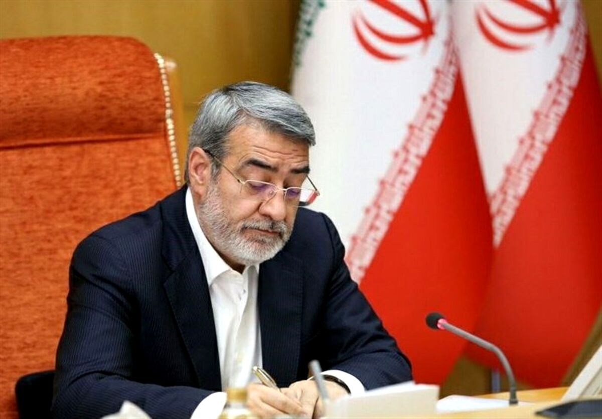 خبر مهم وزیر کشور از  تعطیلی تهران 