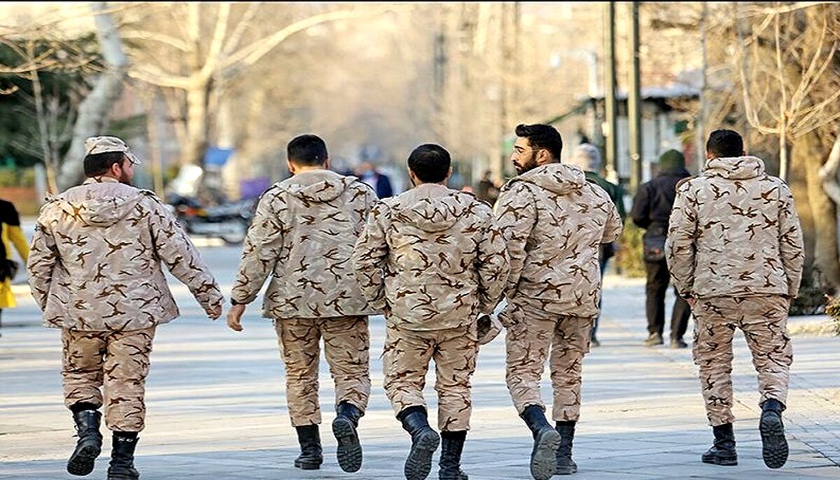 این سربازان معاف می شوند| نظام وظیفه تخصصی به جای خرید سربازی