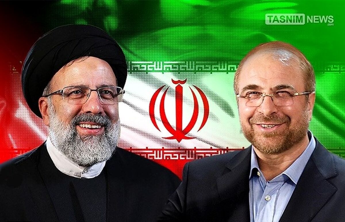 رییسی و قالیباف رو در روی هم قرار می گیرند؟