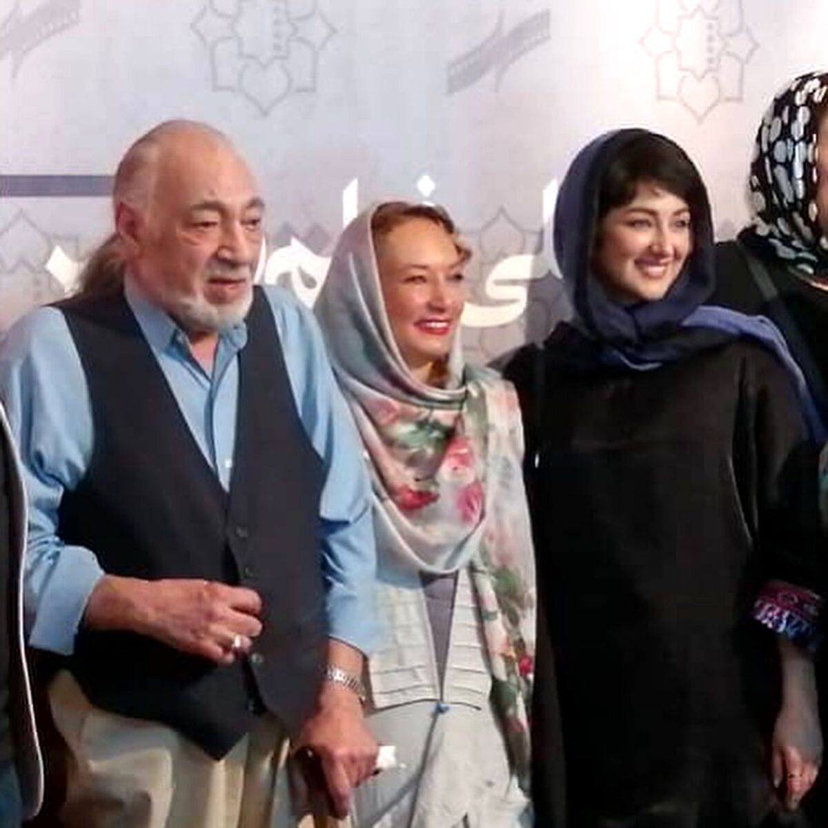 سحر ولدبیگی عزادار شد 