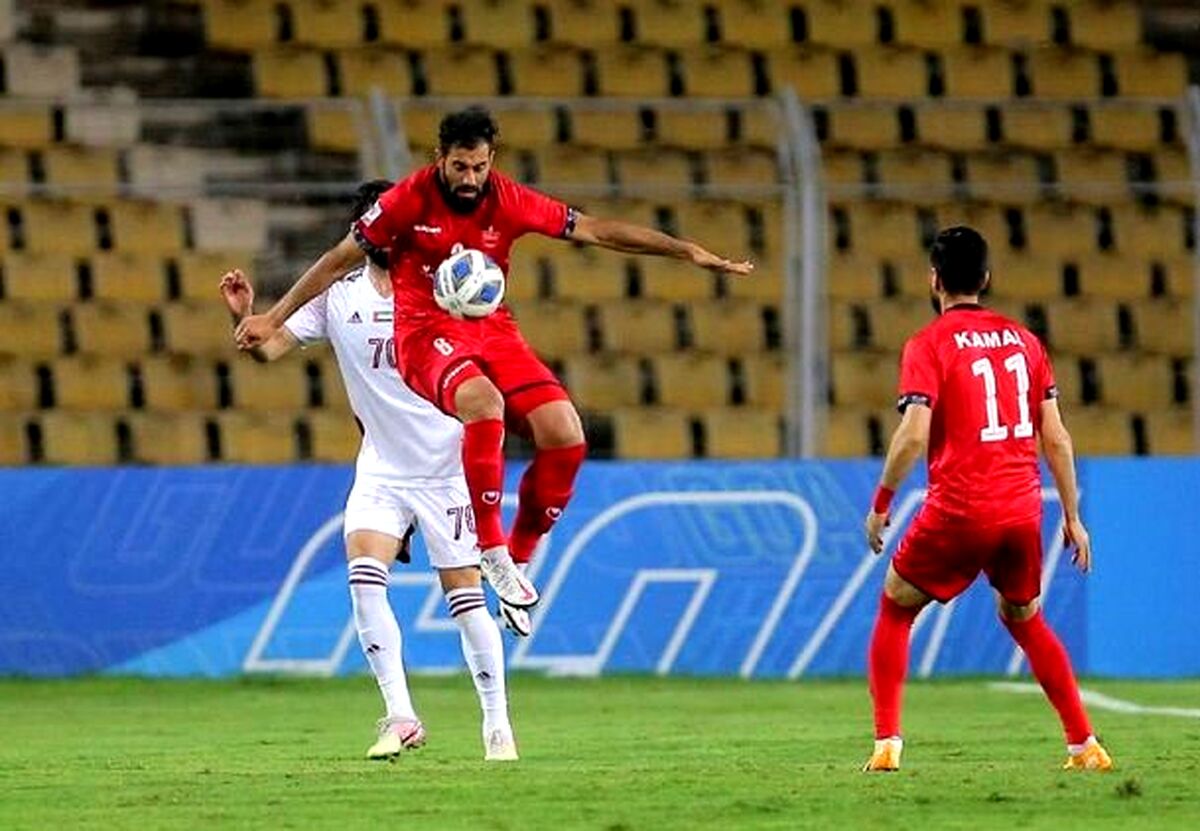 محل بازی پرسپولیس و استقلال مشخص شد