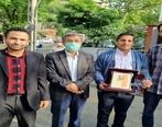کادوی عجیب محمود احمدی نژاد در روز معلم+ عکس