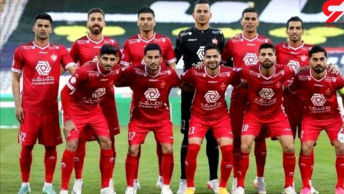 پرسپولیس برای رهایی از جاسوسی یک راهکار عجیب داد!