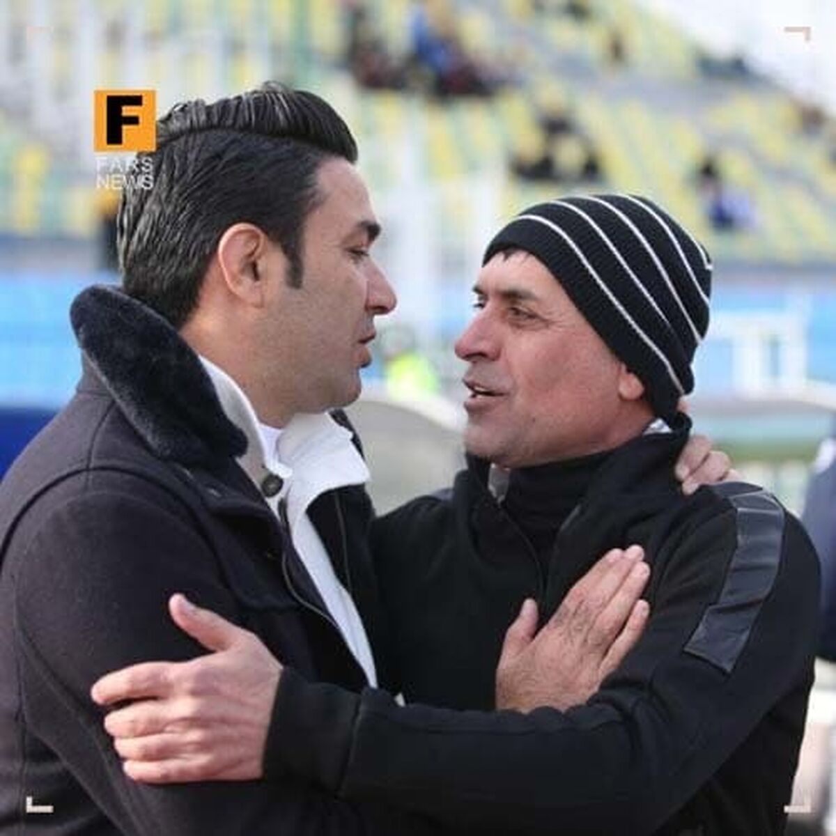 جانشین جواد نکونام مشخص شد