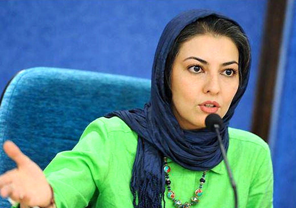آناهیتا همتی : فضای شهرک اکباتان ملتهب شده + ویدئو