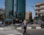 دمای هوای تهران گرام تر می شود؟