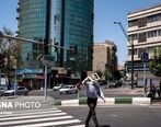 دمای هوای تهران گرام تر می شود؟