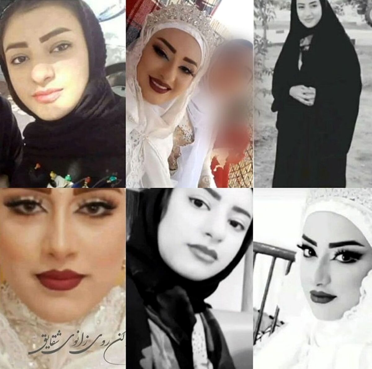 قتل مبینا سوری توسط شوهر روحانی |  پشت پرده خیانتکارانه قتل ناموسی عروس 14 ساله لرستانی  