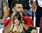 حواشی فحاشی های شب گذشته پرسپولیسی ها در ورزشگاه آزادی