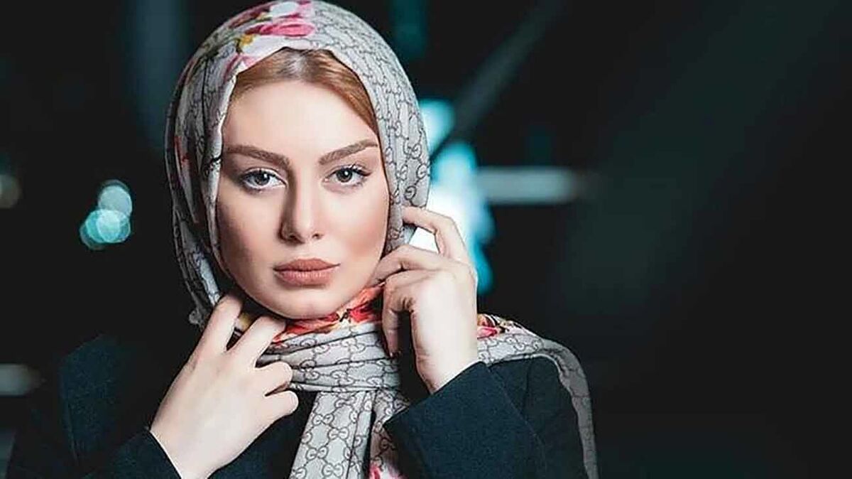 هیکلی شدن شدن سحر قریشی | عکس دونفره سحر قریشی با مربی بدنساز آقا 