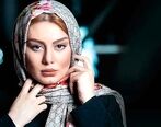 هیکلی شدن شدن سحر قریشی | عکس دونفره سحر قریشی با مربی بدنساز آقا 