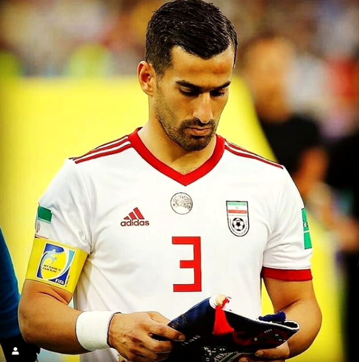 جنگ  نقل و انتقالاتی برای جذب احسان حاج صفی 