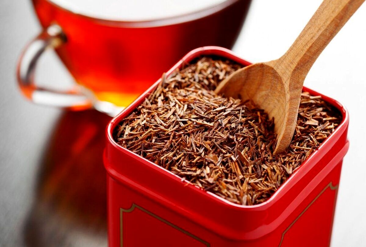 دیگه تفاله چای را دور نریزید