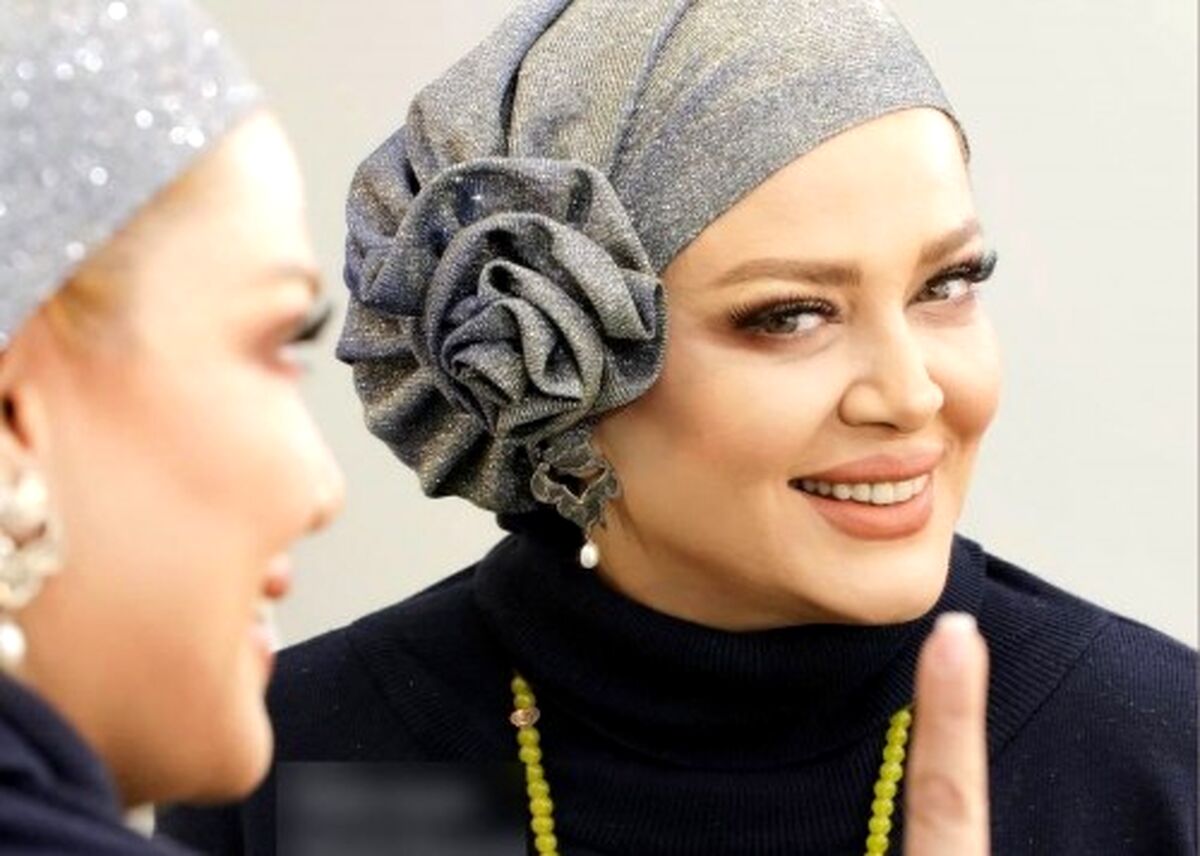 دامن چین چینی بهاره رهنما سوژه عام و خاص شد + عکس جنجالی