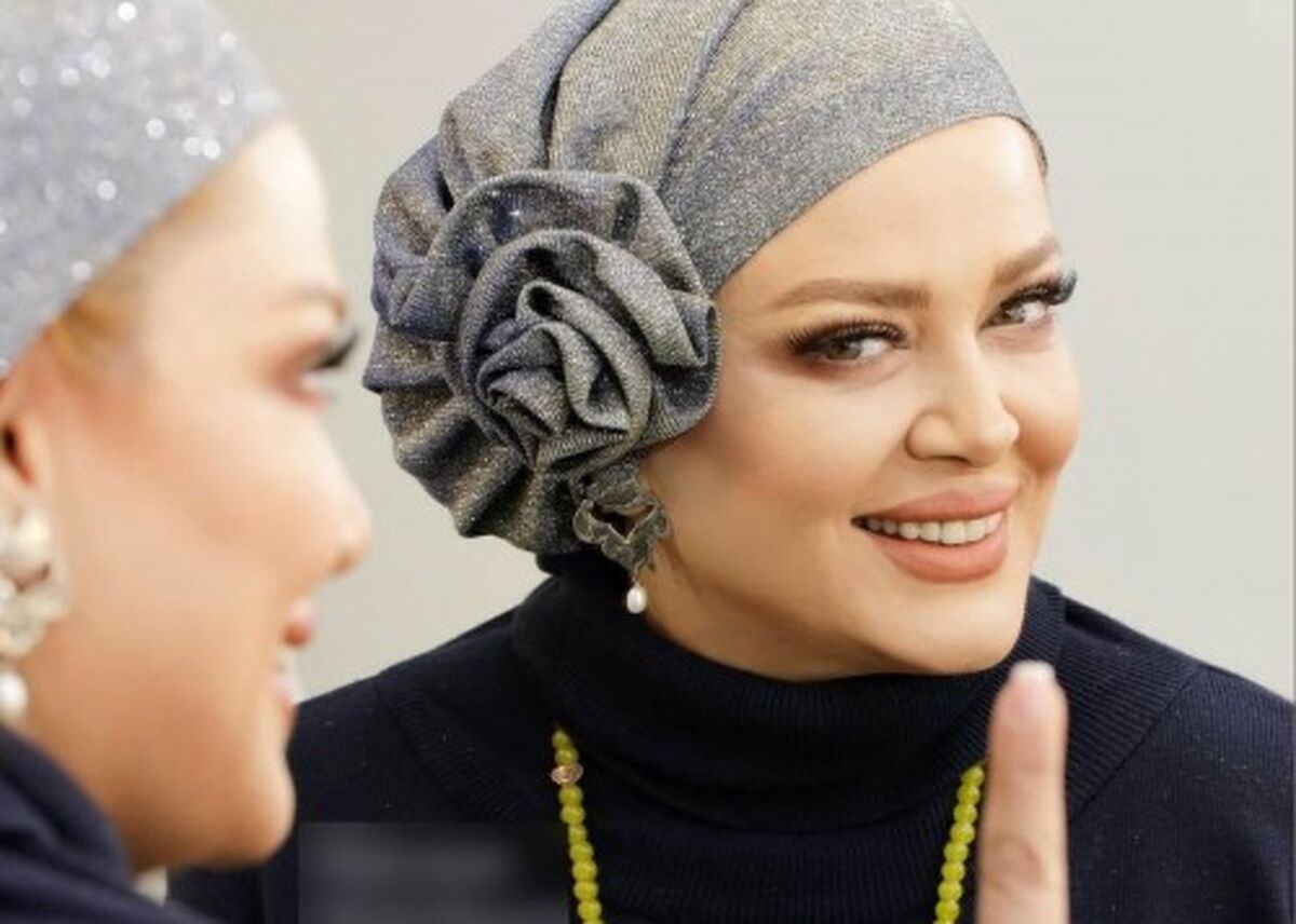 دامن چین چینی بهاره رهنما سوژه عام و خاص شد + عکس جنجالی