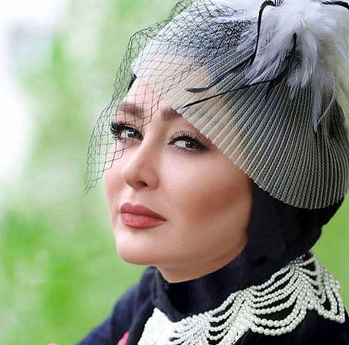 عکس دیده نشده از الهام حمیدی و همسرش و پسرش الوین  / چطور بود دورهمی ؟