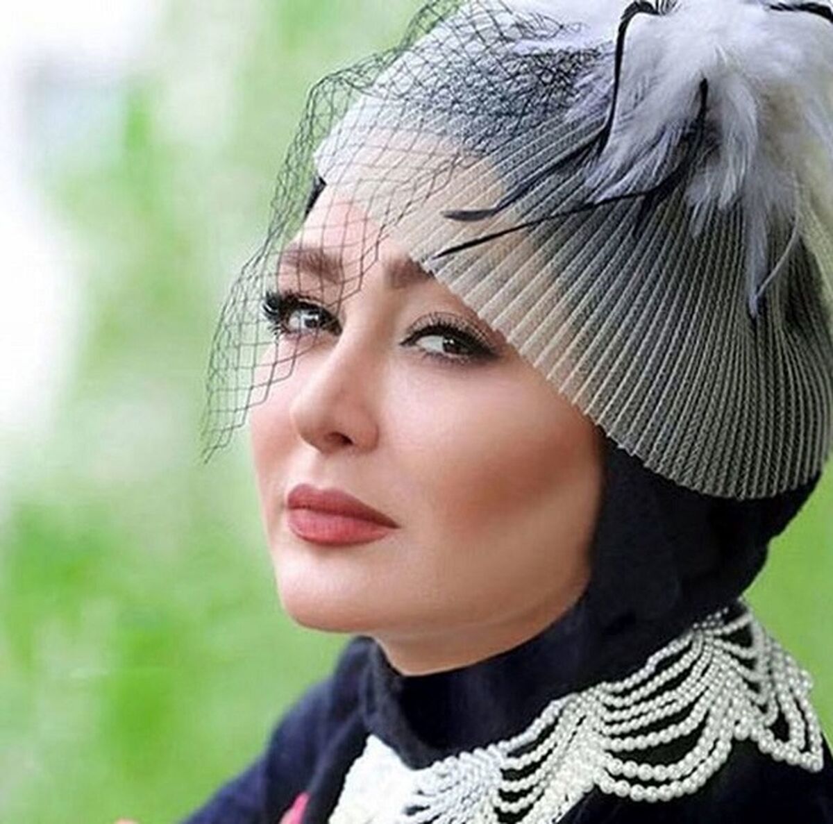عکس دیده نشده از الهام حمیدی و همسرش و پسرش الوین  / چطور بود دورهمی ؟