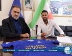  هافبک استقلال قراردادش را با استقلال تمدید کرد  / آرش رضاوند کیست ؟