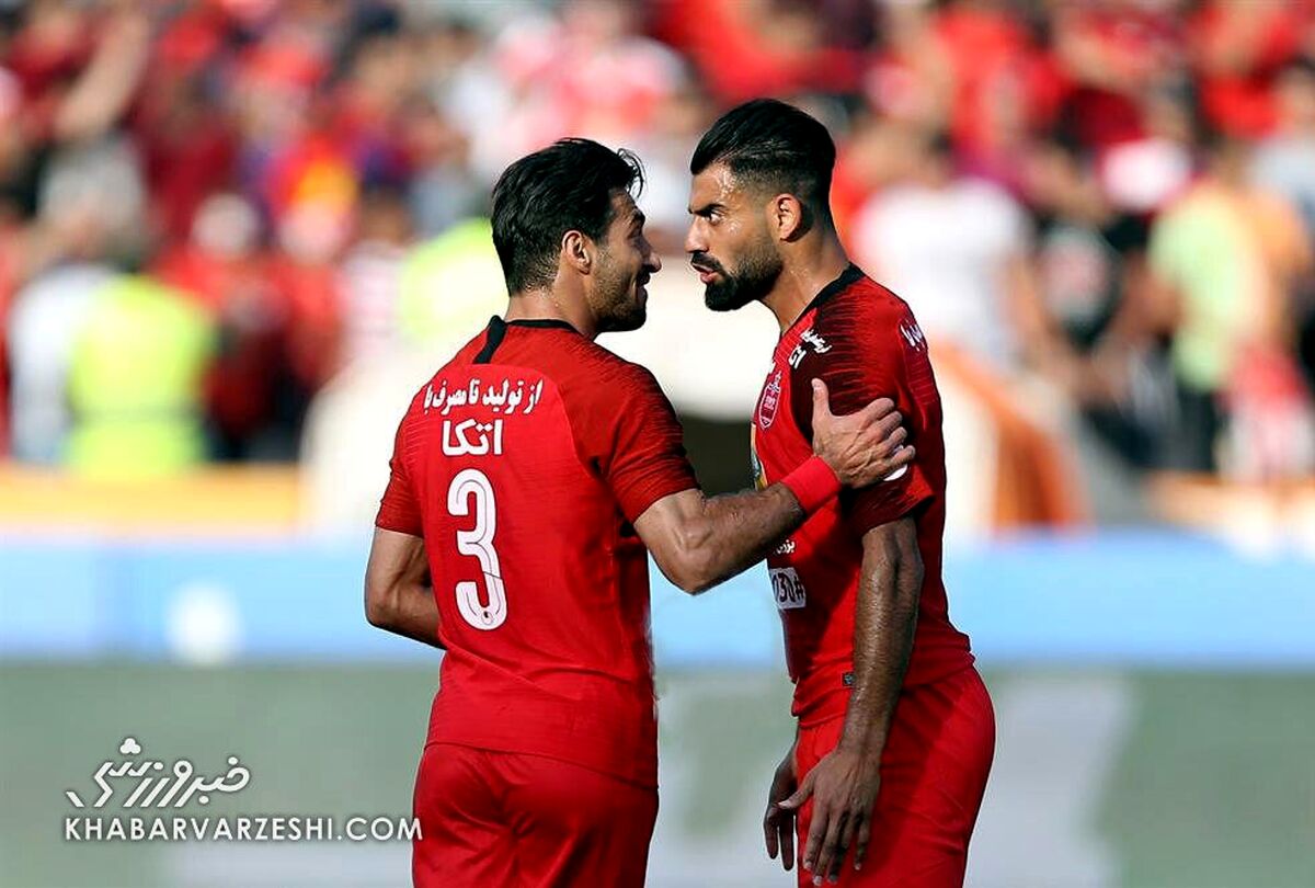 برای نخستین بار در لیگ ستارگان| تقلید تیم قطری از پرسپولیس