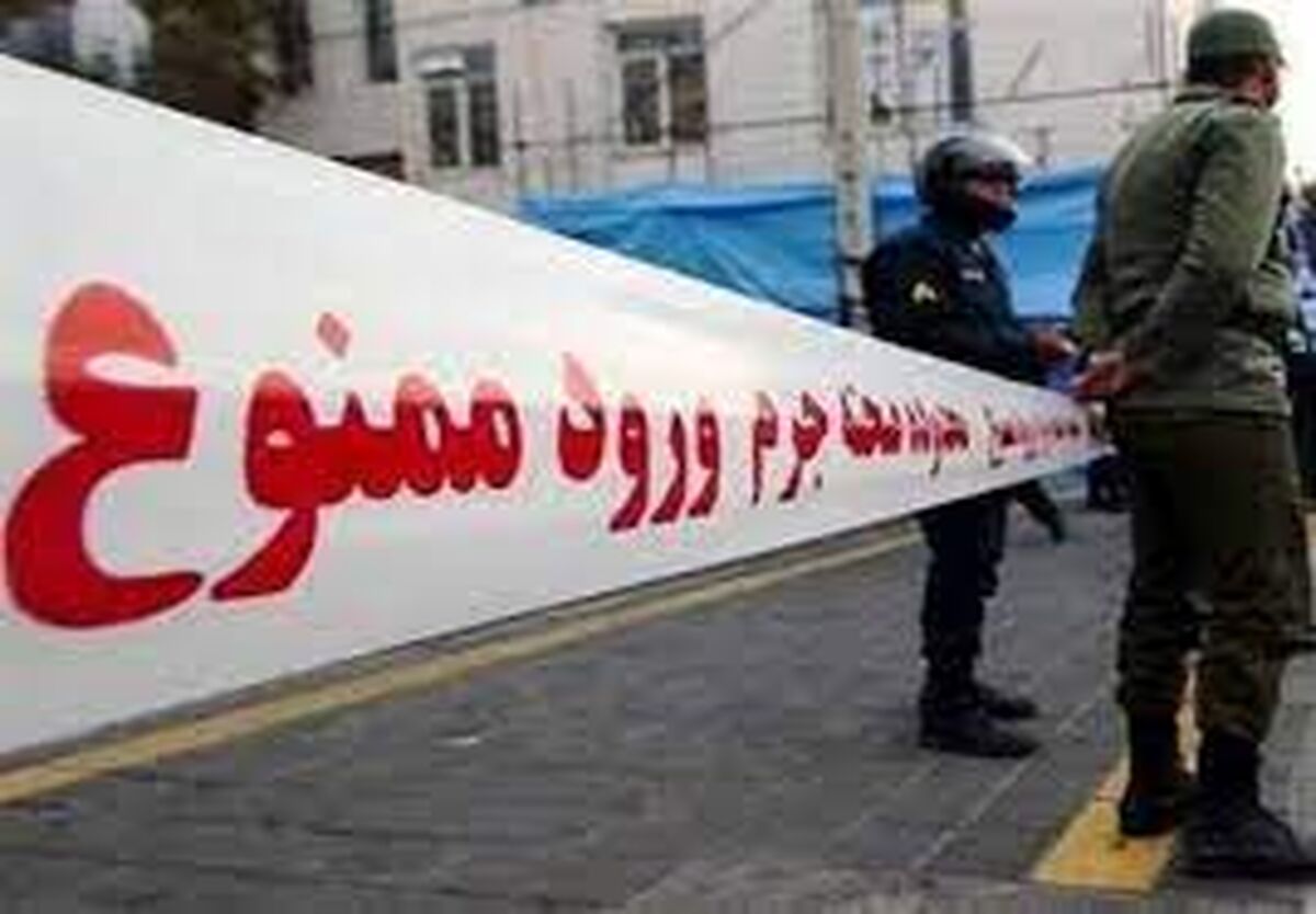 حادثه در گرگان | یک نفر کشته و ۵ نفر مجروح شدند