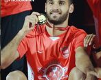 عکس عروسی احمد نوراللهی لو رفت