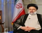 پیام تازه رئیسی امروز 
