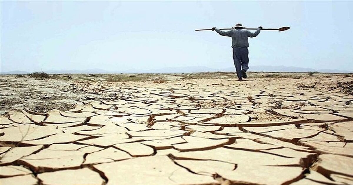 افزایش مهاجرت از جنوب به شمال| تأثیر خشکسالی بر مهاجرت اقلیمی در ایران