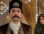 اتفاق عجیب در سریال جیران| توهین خانم های حرمسرا به قبله عالم!| سکانس دیده نشده سریال جیران