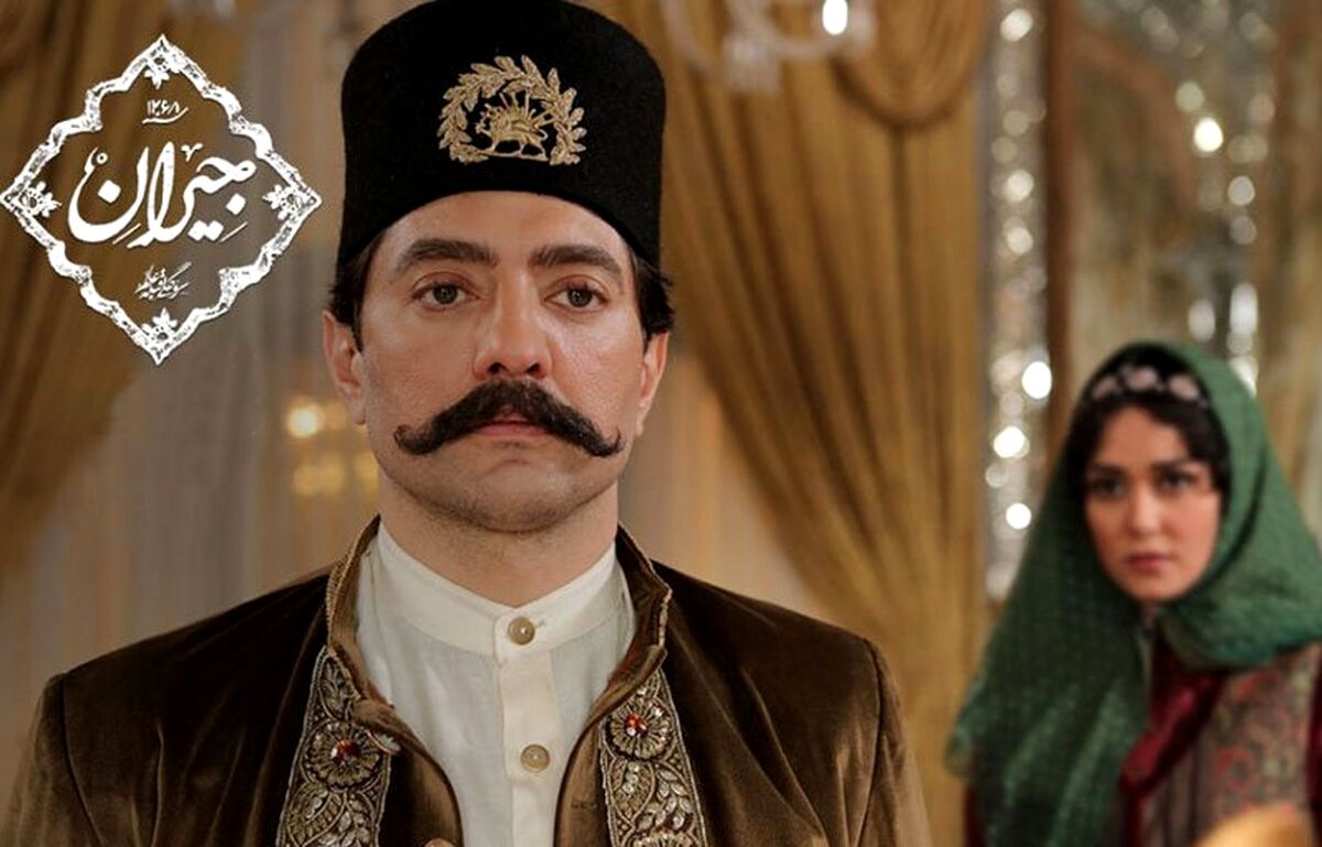 اتفاق عجیب در سریال جیران| توهین خانم های حرمسرا به قبله عالم!| سکانس دیده نشده سریال جیران