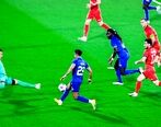 حمله وحشتناک به بازیکن استقلال به خاطر حمایت از پرسپولیس