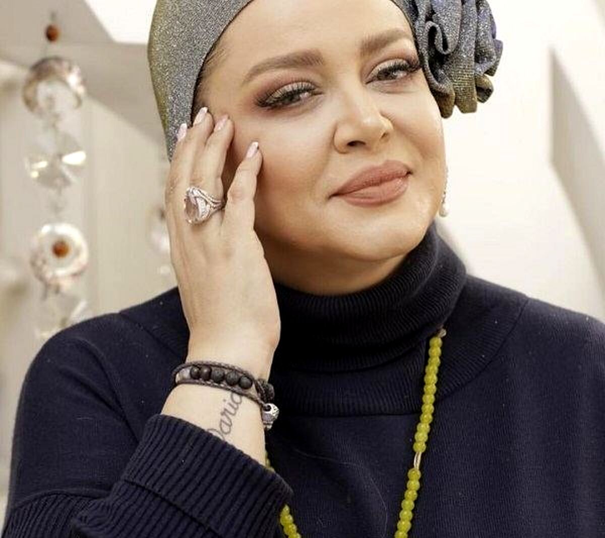 بهاره رهنما باردار شد ! + جزئیات